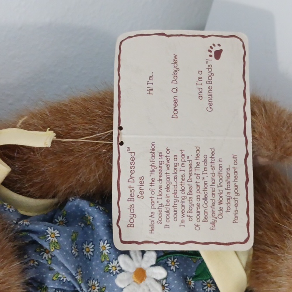 Boyds Bears - Picture 2 of 5